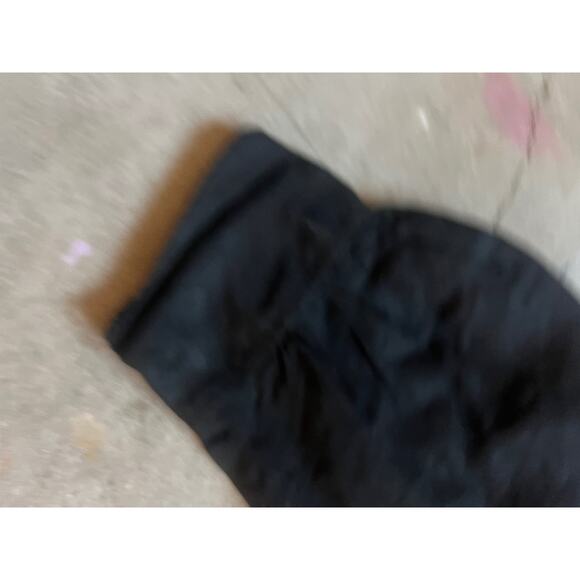 Vintage Antique 1809s Set Skirt Top, Black, Victorian, Victorian Gothic Funeral - Picture 6 of 16